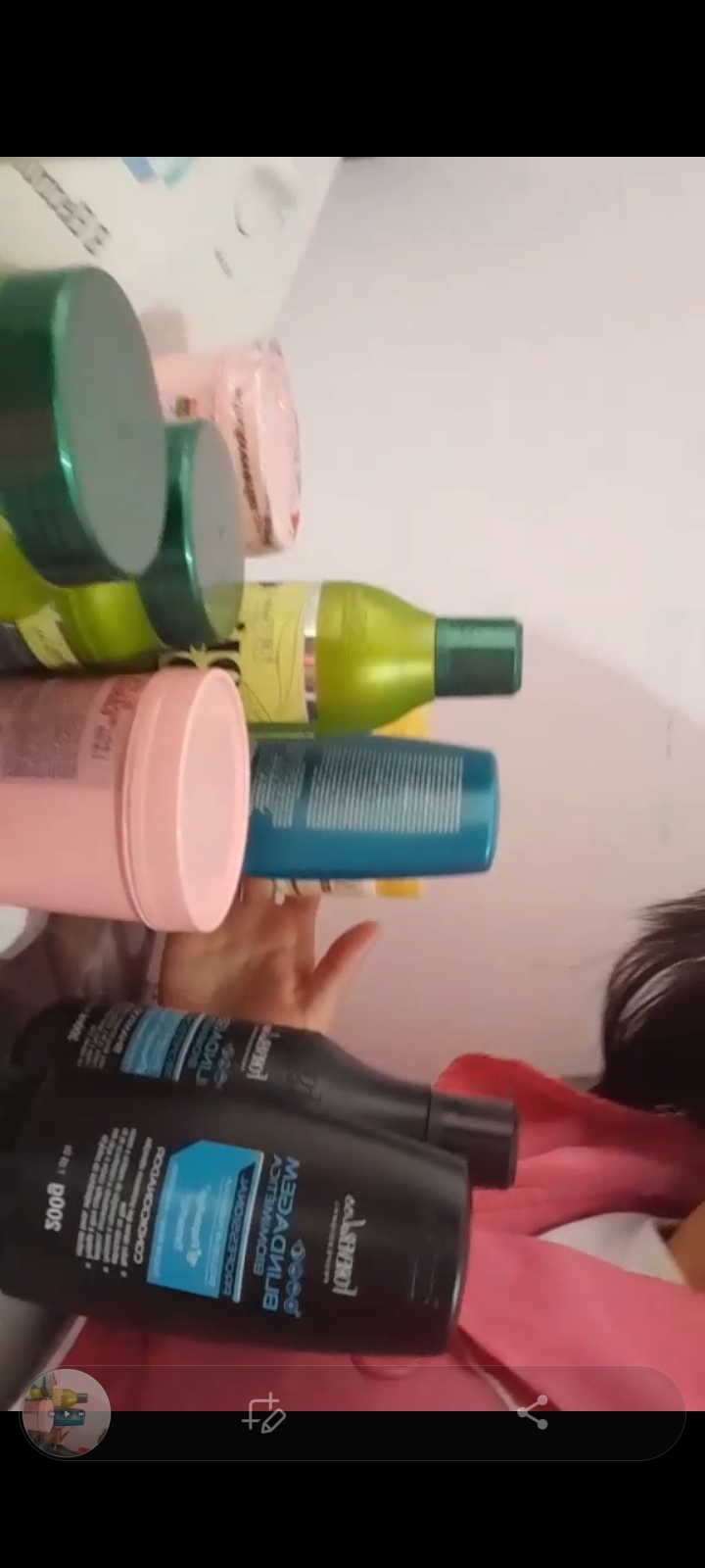Máscara de Umectação Capilar Olive Oil 250g | Forever Liss